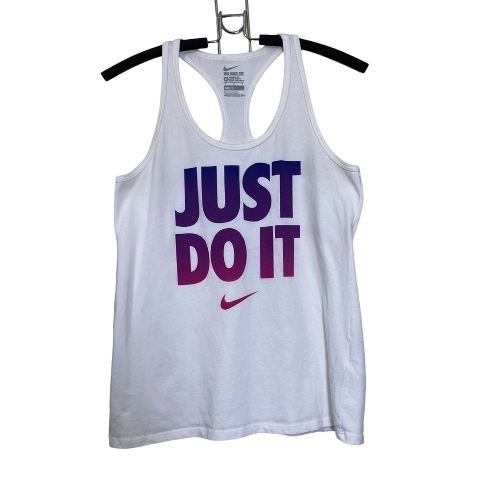 NIKE Dri-Fit Racerback Atletic Cut Running / Tank Top Size M